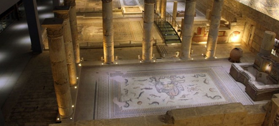 Zeugma Müzesi'nin kayıp eserleri tarifle aranıyor