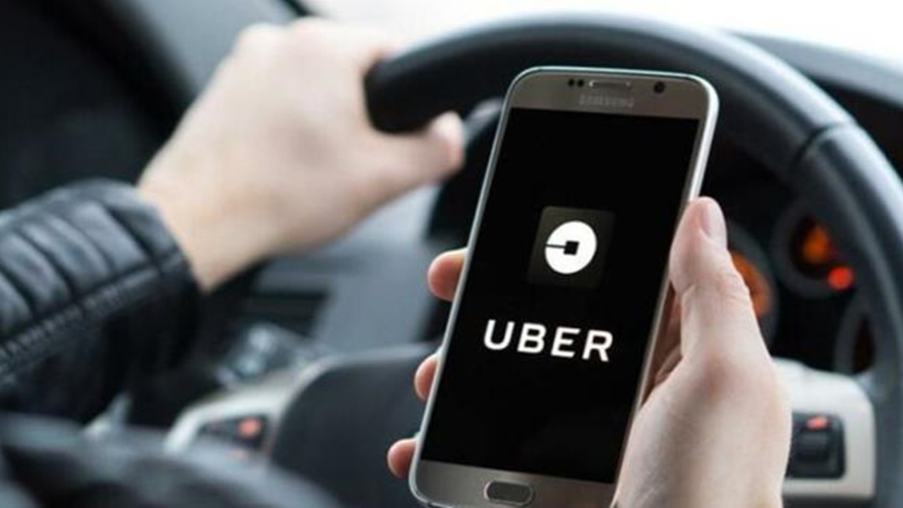 Taksicilerden Uber için karşı hamle