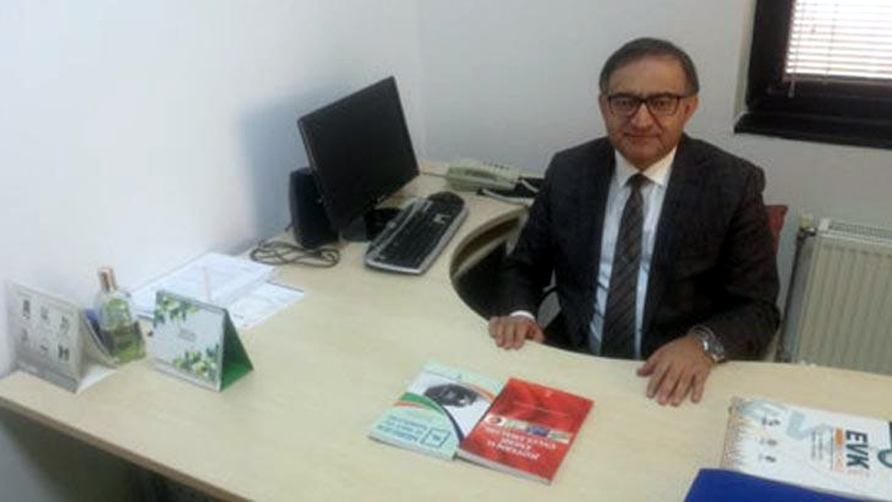 Prof. Dr. Durmuş Kaya koronavirüsten vefat etti