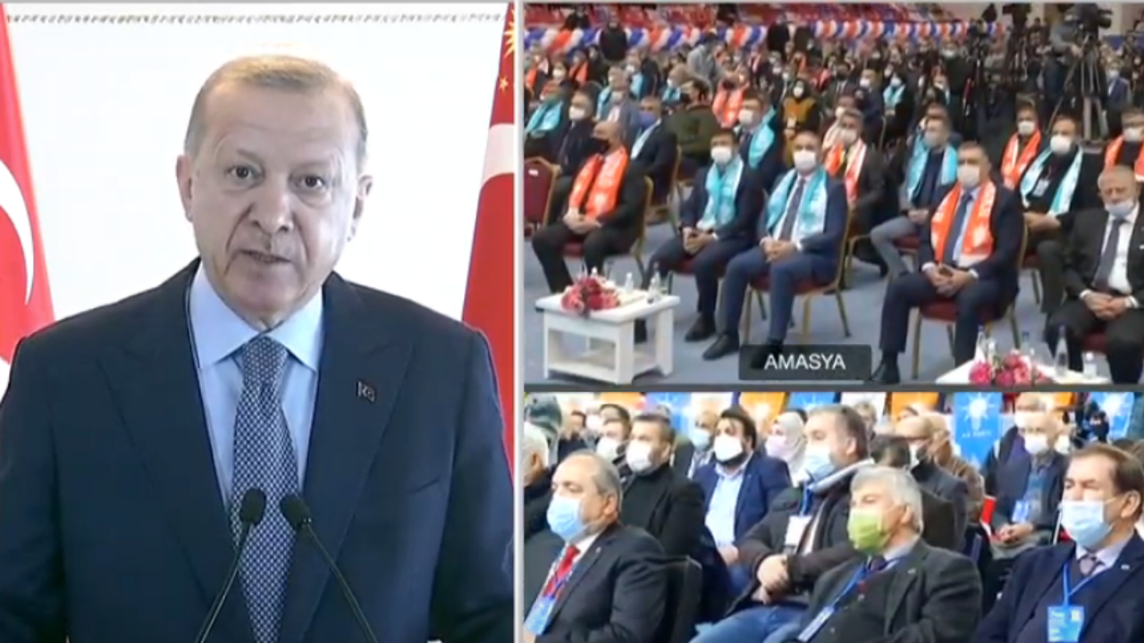 Cumhurbaşkanı Erdoğan: Reformları kamuoyuna sunma aşamasına geldik