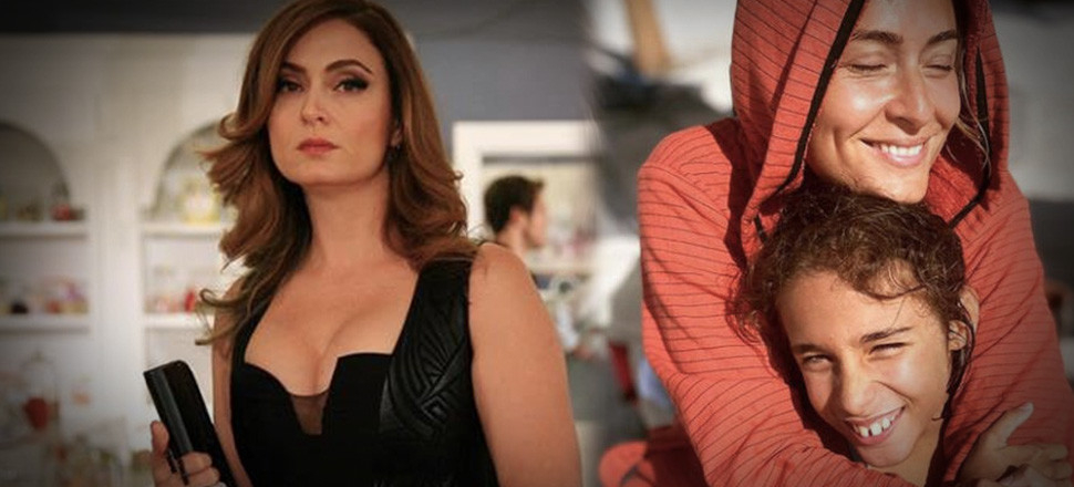 10 yaşındaki kızının ilk kez regl olduğunu duyuran Ceyda Düvenci'ye tepki yağdı!