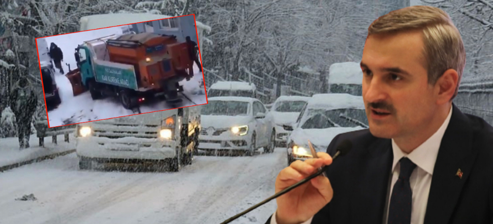 Bayram Şenocak: İstanbullu krizi kendi yönetiyor