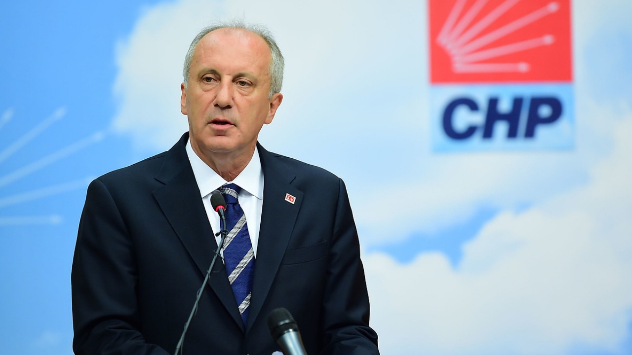 Yalçın Bayer: Muharrem İnce 1 Mart'ta partisinden istifa edecek