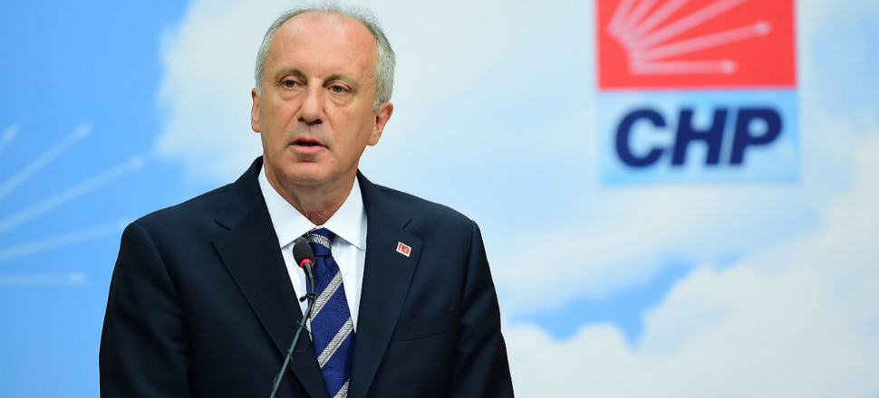 Yalçın Bayer: Muharrem İnce 1 Mart'ta partisinden istifa edecek