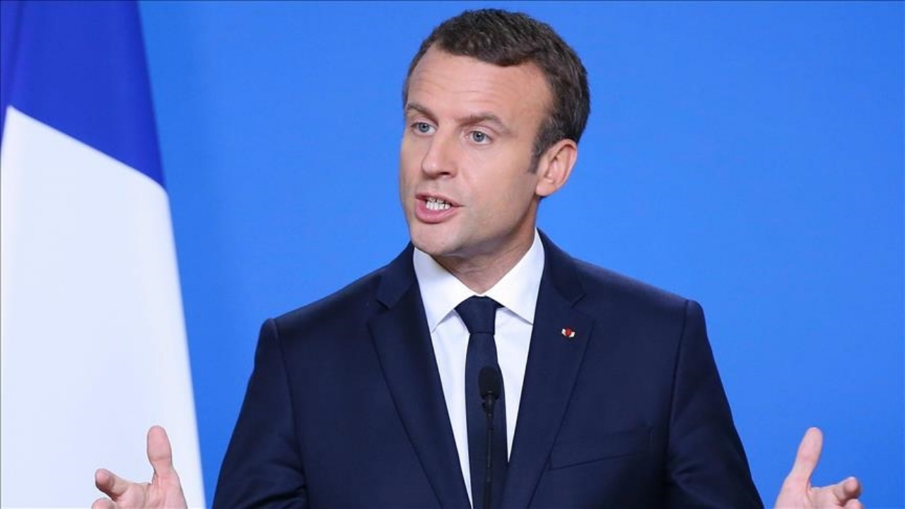 Macron 4 kişi dışında konuşanın ipini çekecek