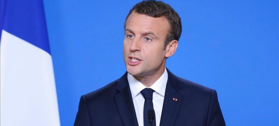 Macron 4 kişi dışında konuşanın ipini çekecek