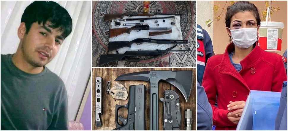 Melek İpek'in öldürdüğü kocasından kan donduran paylaşımlar!