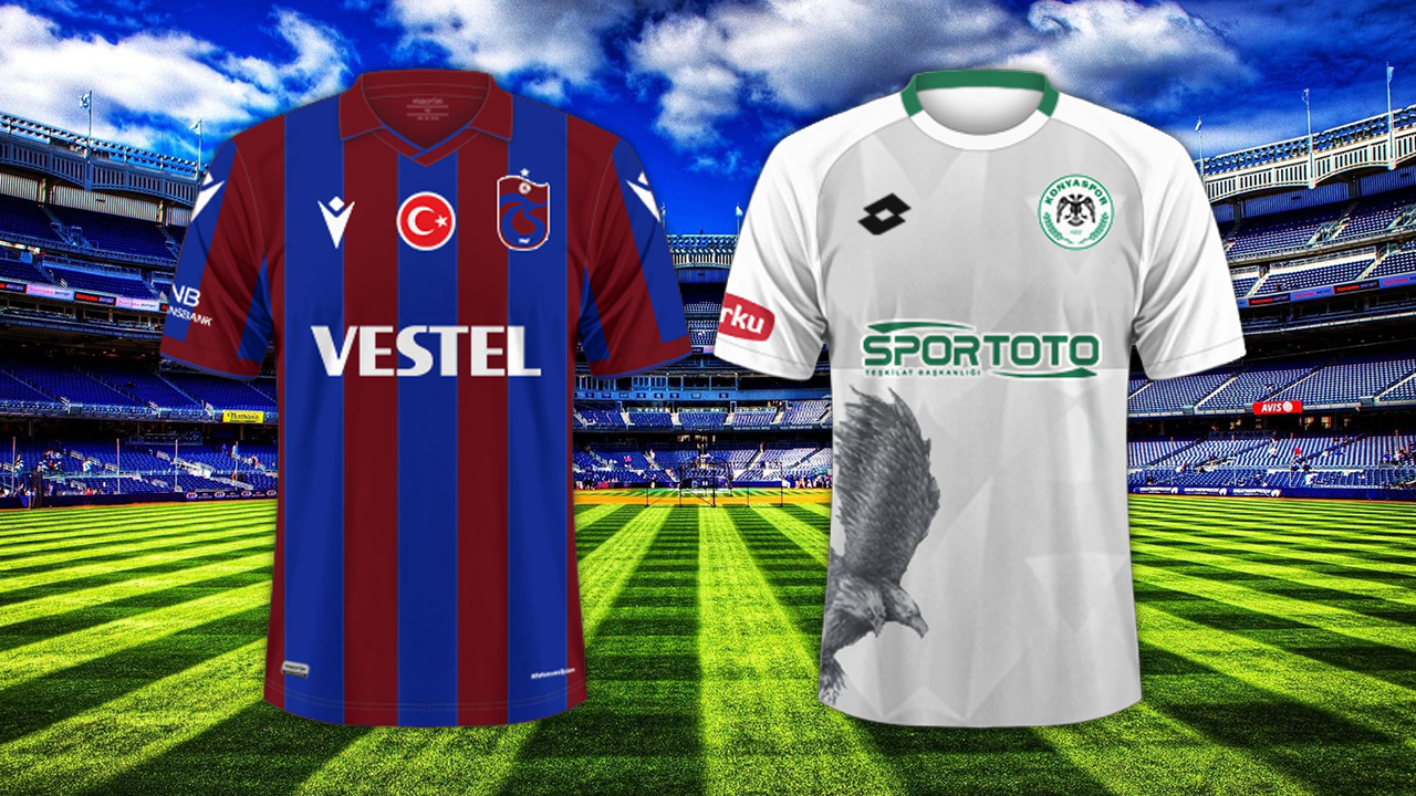 Trabzonspor - Konyaspor / LİNK