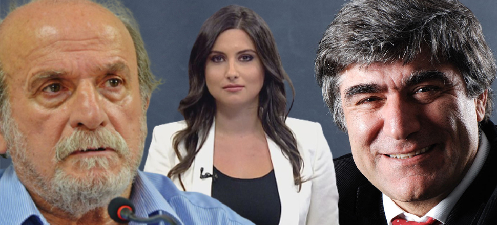 El birliğiyle Hrant Dink cinayetinde FETÖ'yü aklıyorlar