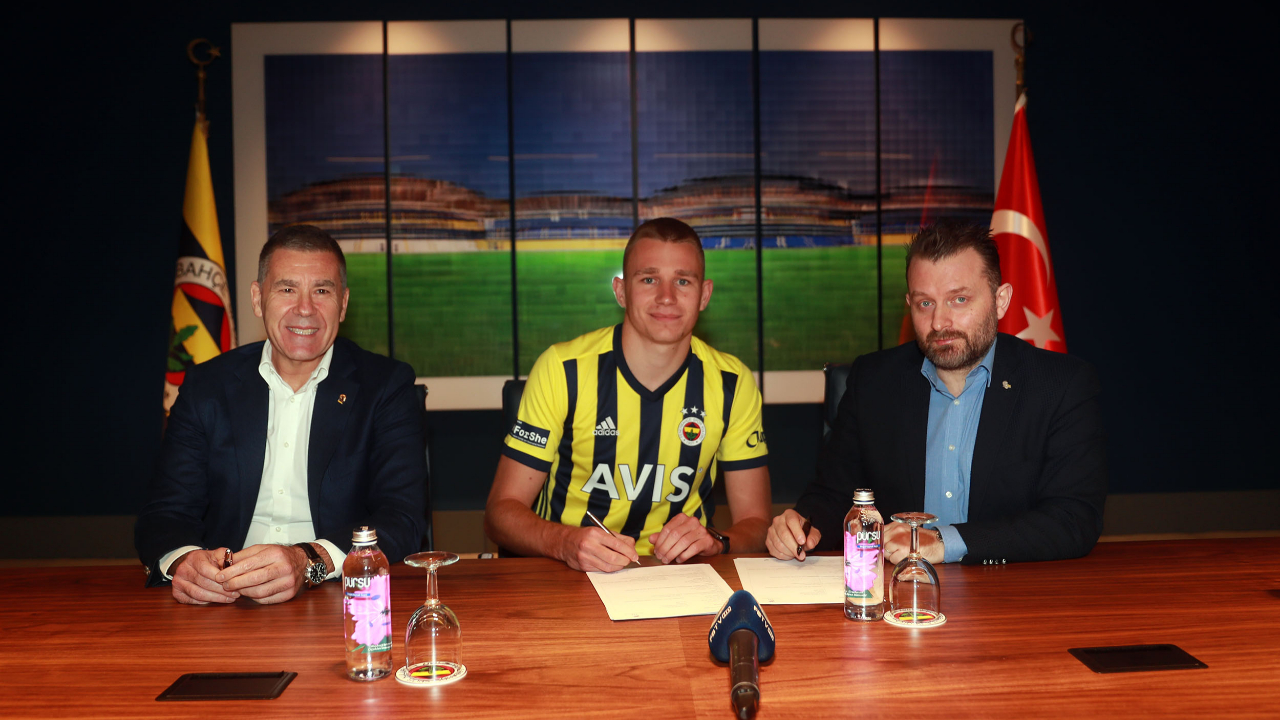 "Real Madrid'e transfer olmuş gibiyim"