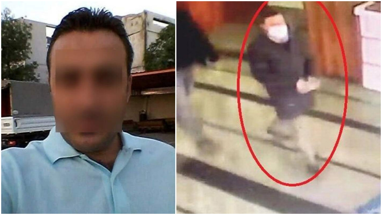 Tacizle suçlanan CHP'li hakim karşısında