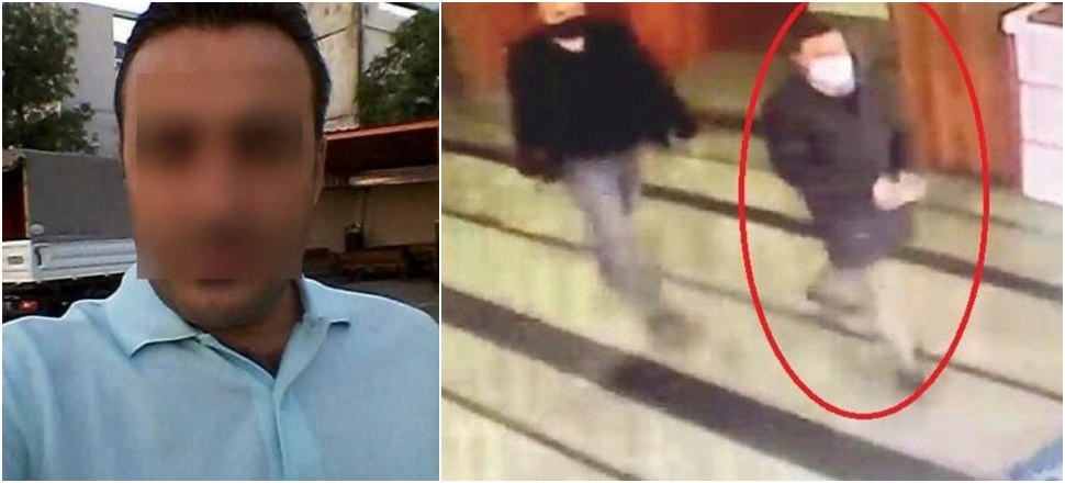 Tacizle suçlanan CHP'li hakim karşısında