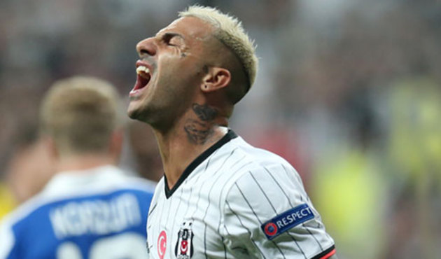 Beşiktaş'tan resmi açıklama geldi! Quaresma'ya ceza verilecek!