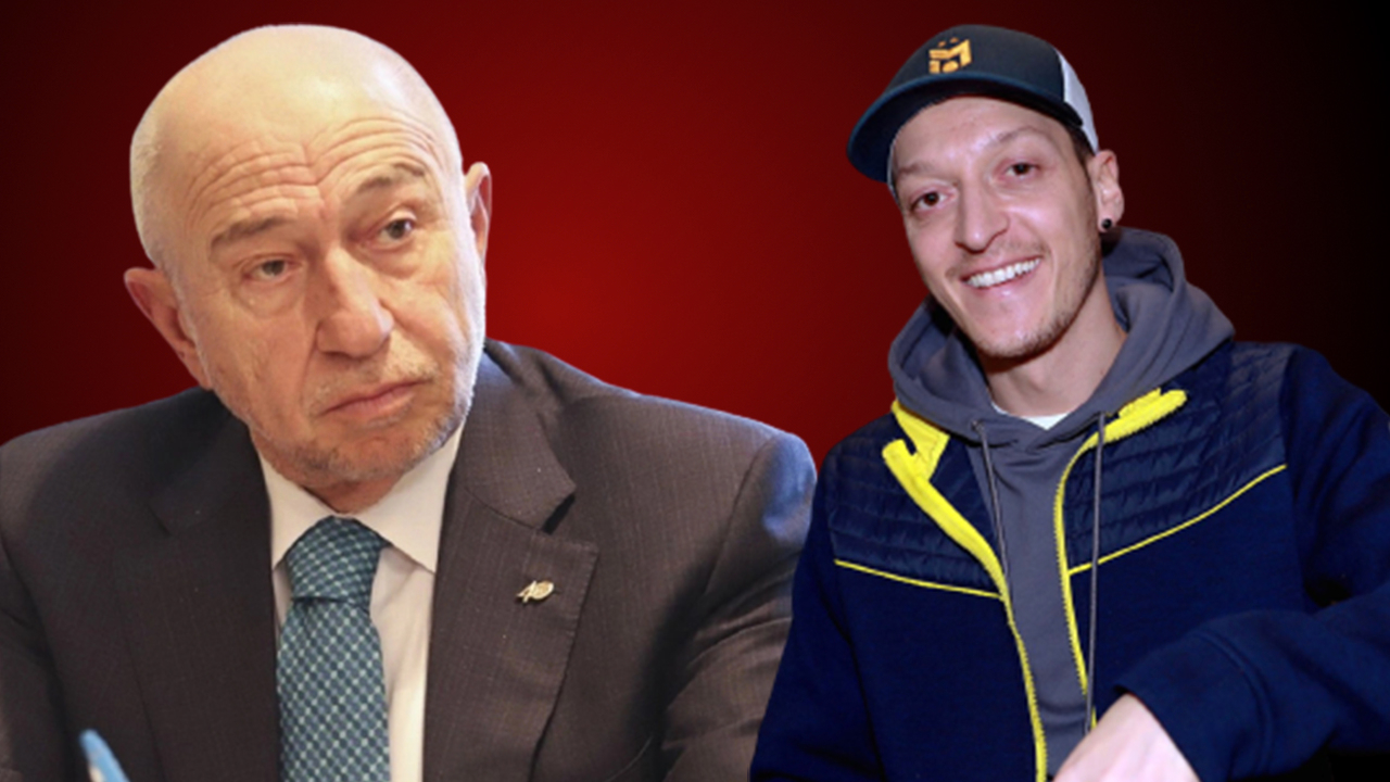 Nihat Özdemir: Hiçbir kulübe müsaade etmeyiz