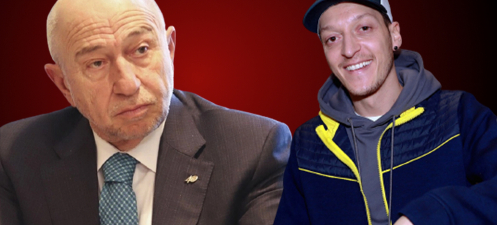 Nihat Özdemir: Hiçbir kulübe müsaade etmeyiz