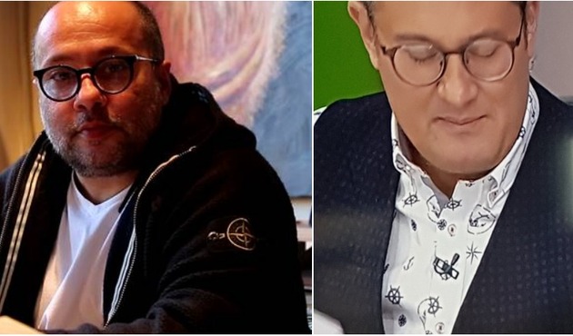 İzzet Çapa, bu fotoğrafı görünce espriyi patlattı!