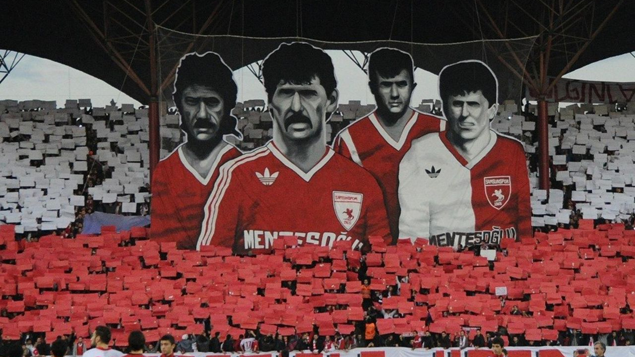 Samsunspor ve Türk futbolunun 32 yıllık acısı tazelendi