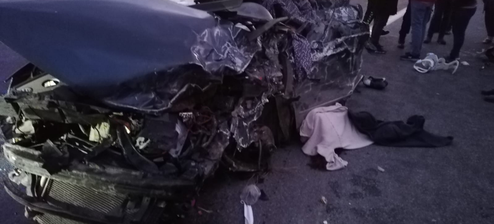 Pozantı Ankara yolunda feci kaza: 5 ölü