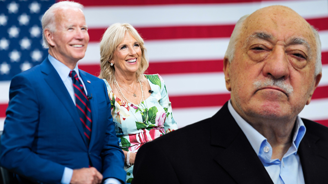 Hayati Küçük: Jill Biden FETÖ'den yıllarca maaş aldı
