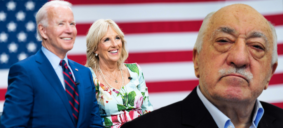 Hayati Küçük: Jill Biden FETÖ'den yıllarca maaş aldı