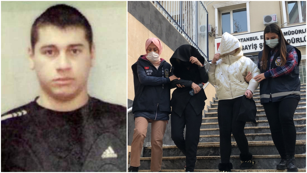 Cesedi mafya babasının mezarında bulundu
