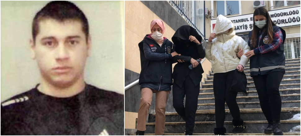 Cesedi mafya babasının mezarında bulundu