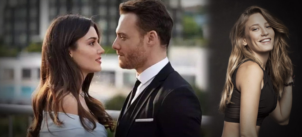 Kerem Bürsin: Hande ile aşırı yakın arkadaşız!