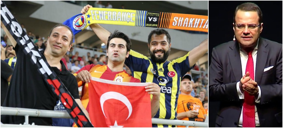 Özgür Demirtaş bu kez baltayı taşa vurdu