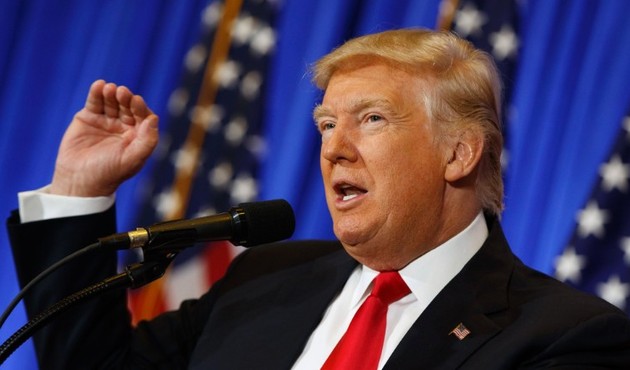 Trump'ın vergi bilgileri medyaya sızdırıldı!