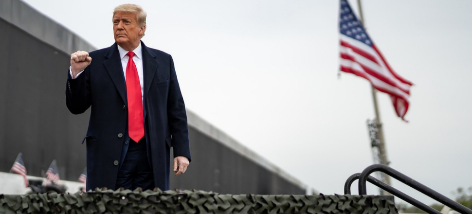 Trump giderayak onlarca suçluyu affetti
