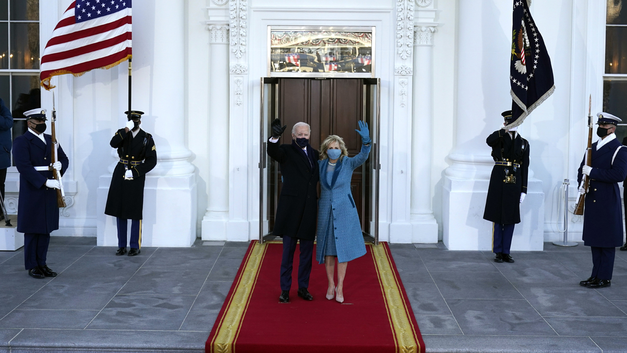 Joe Biden: Tüm Amerikalıların başkanı olacağım