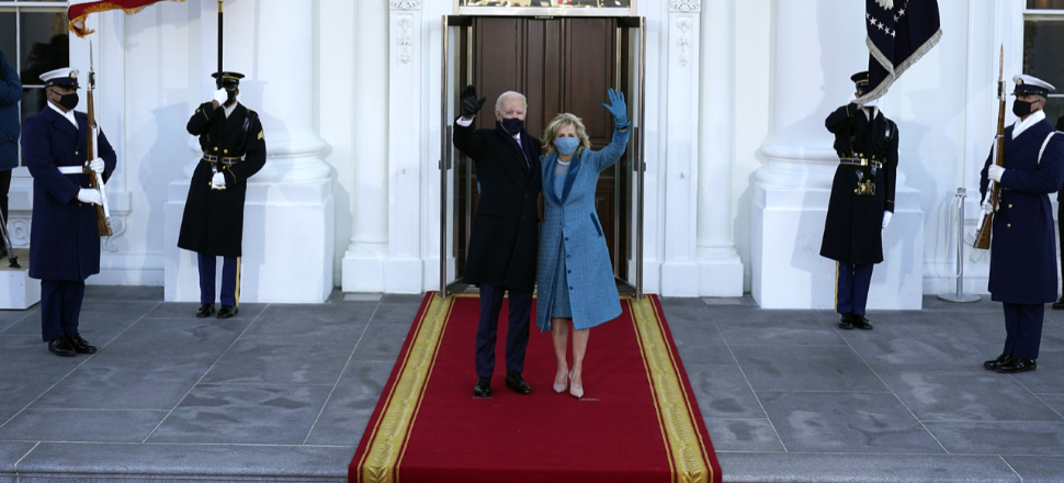 Joe Biden: Tüm Amerikalıların başkanı olacağım