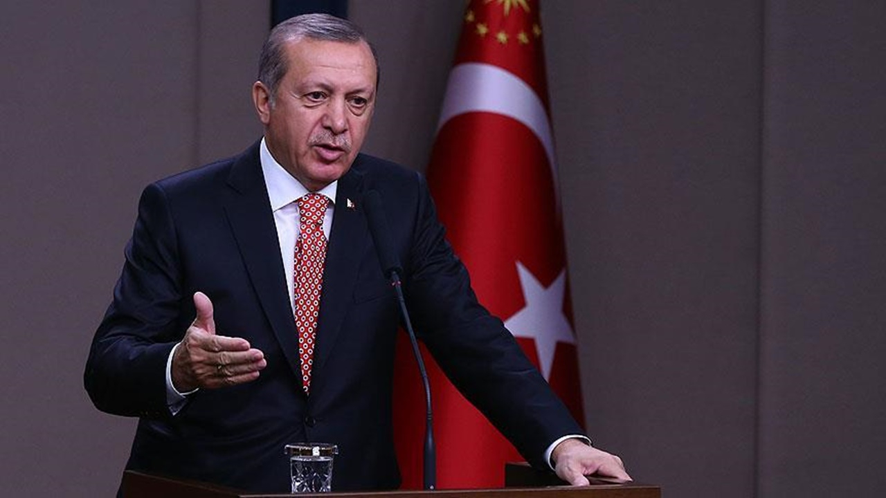 Erdoğan, bugünkü mesaisini Telegram ve BiP'ten paylaştı