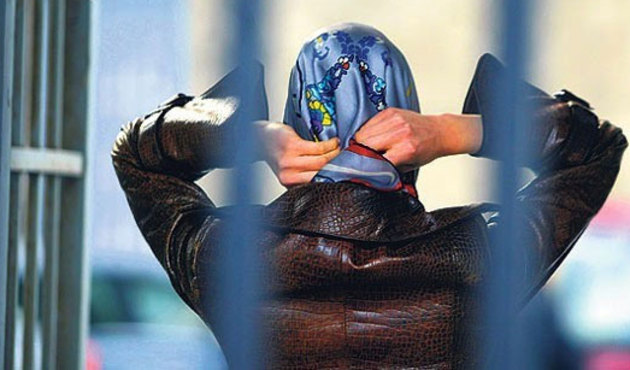 Af Örgütü'nden AB'nin başörtüsü kararına tepki