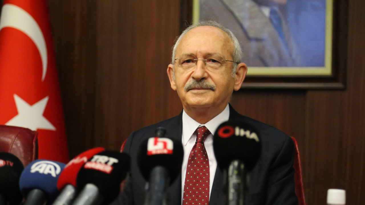 'CHP'de genel başkana mektup yazılmaz!'