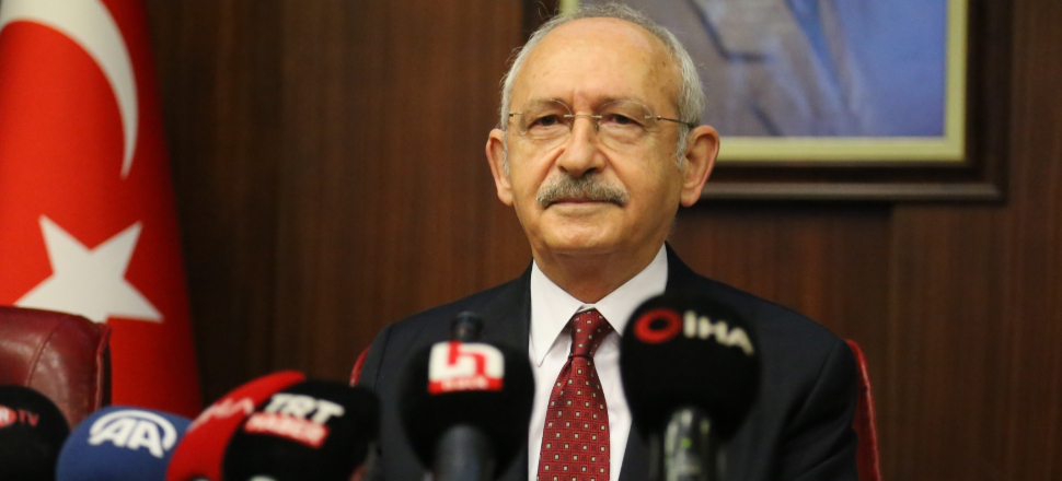 'CHP'de genel başkana mektup yazılmaz!'