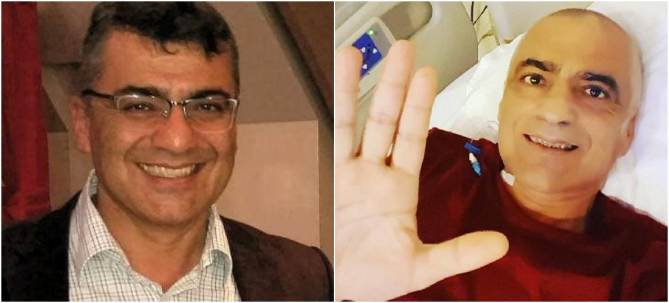 Gazeteci ve akademisyen Zafer Özdemir vefat etti