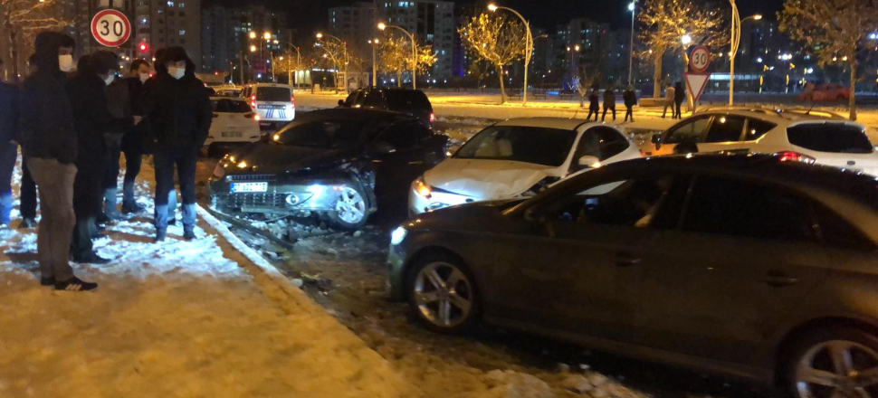 Diyarbakır'da kabus gibi gece