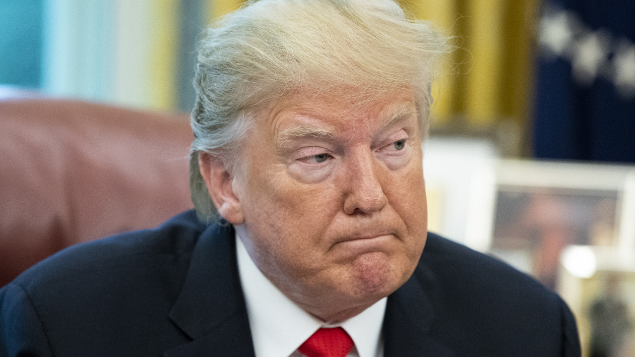Trump: Yeni bir savaş başlatmayan ilk başkan olmaktan gururluyum