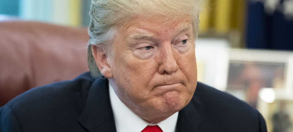 Trump: Yeni bir savaş başlatmayan ilk başkan olmaktan gururluyum