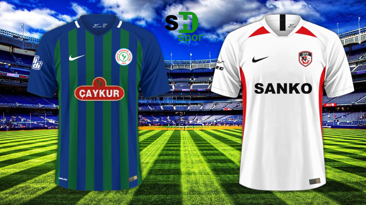 Çaykur Rizespor evinde Gaziantep FK'yı 3-0'la geçti