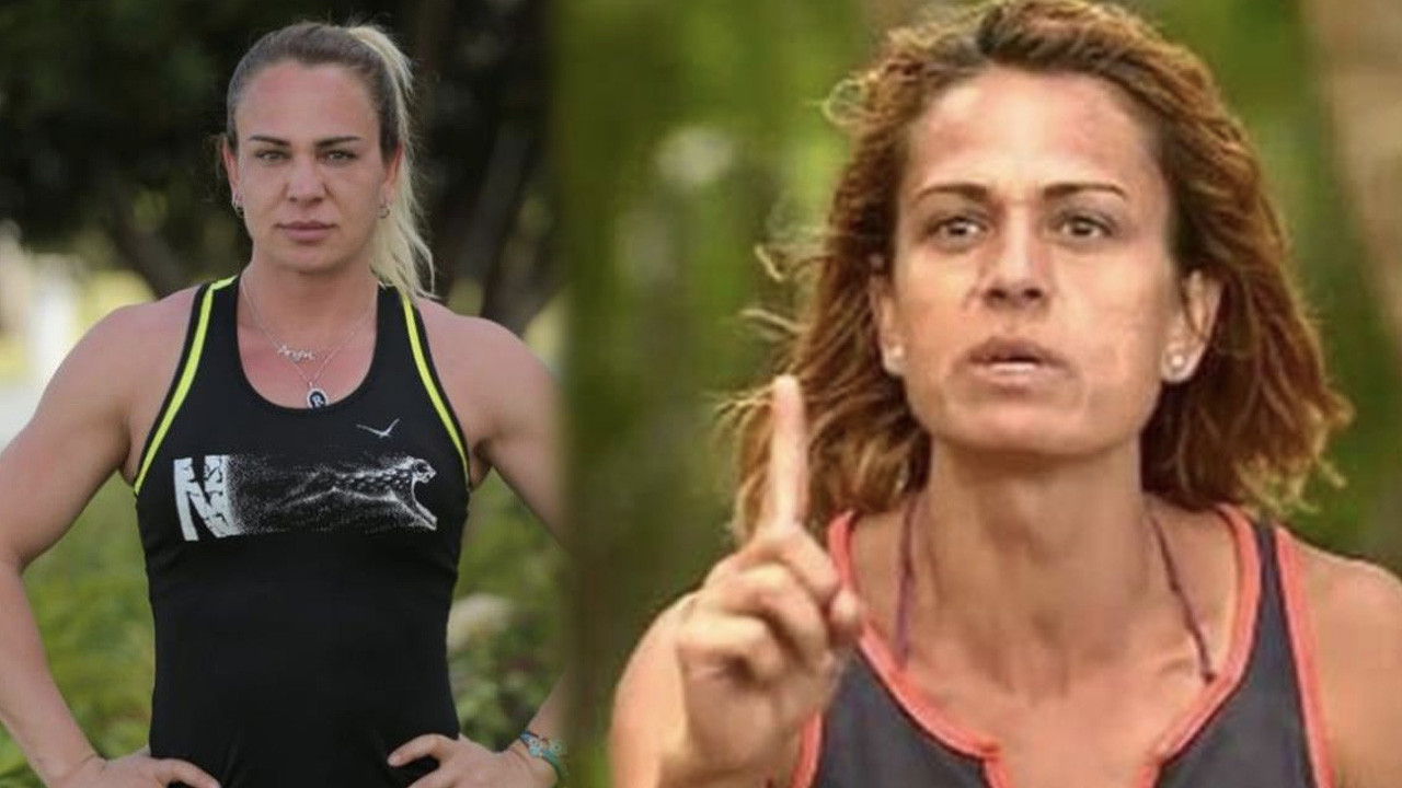 Survivor Nagihan'ın son halini görenler tanıyamıyor!