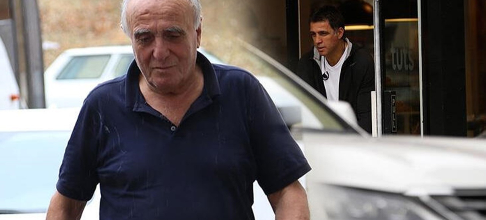 Hakan Şükür'ün babası için karar