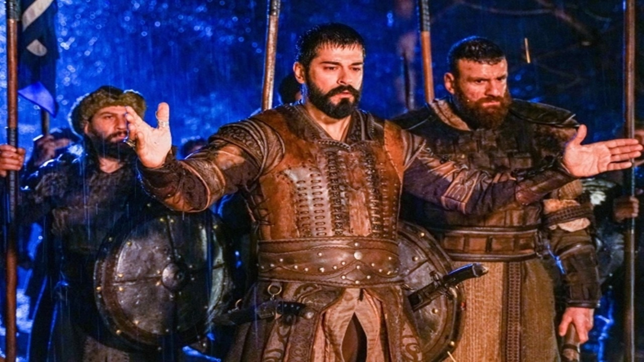 Kuruluş Osman'da heyecan dorukta! Osman Bey'in Haçlı ittifakıyla savaşı nefes kesecek!
