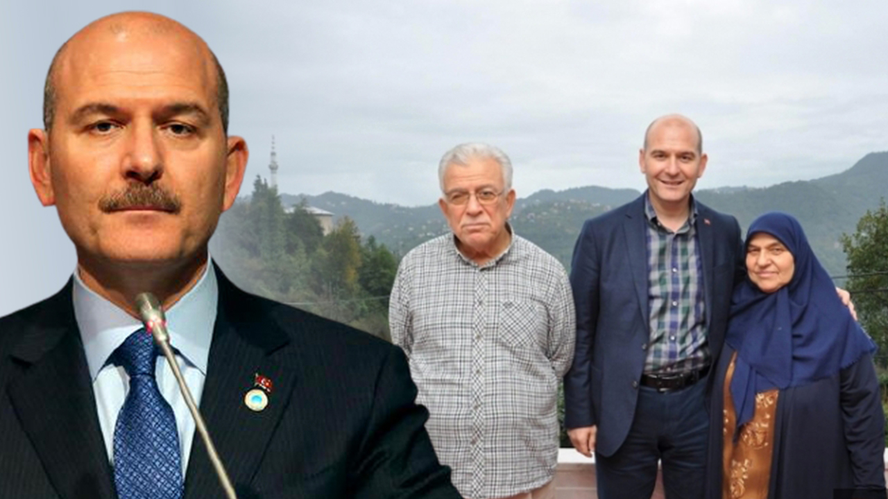 Süleyman Soylu'nun annesine küfreden kişinin ilk vukuatı değil!