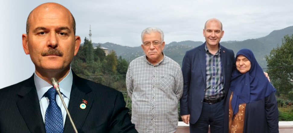 Süleyman Soylu'nun annesine küfreden kişinin ilk vukuatı değil!