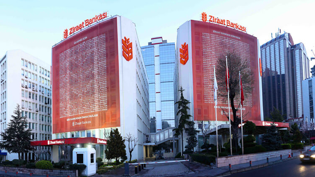 SPK'dan Ziraat Bankası'na 4 milyar dolarlık borçlanma izni
