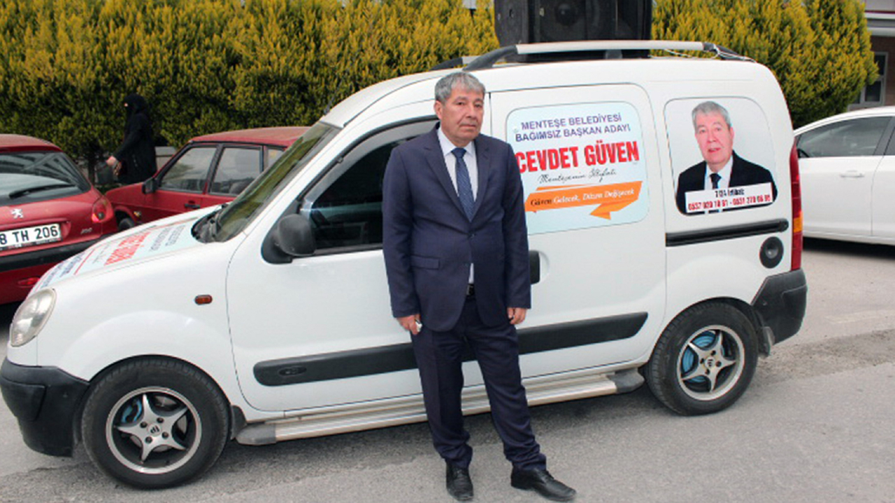Belediye başkan adayı evinde ölü bulundu!