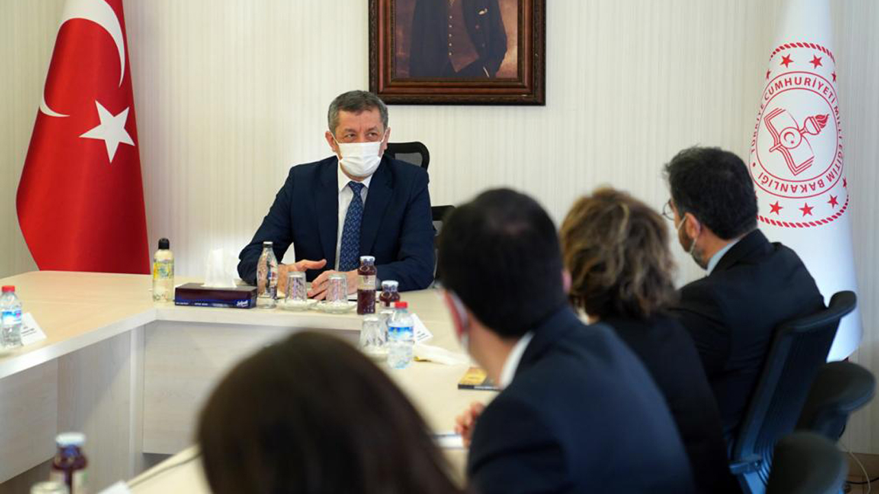 MEB: Yüz yüze eğitim 22 Ocak itibariyle başlayacak