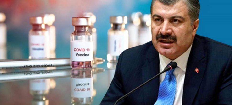 Bir grubun daha aşılanmasına başlanıyor